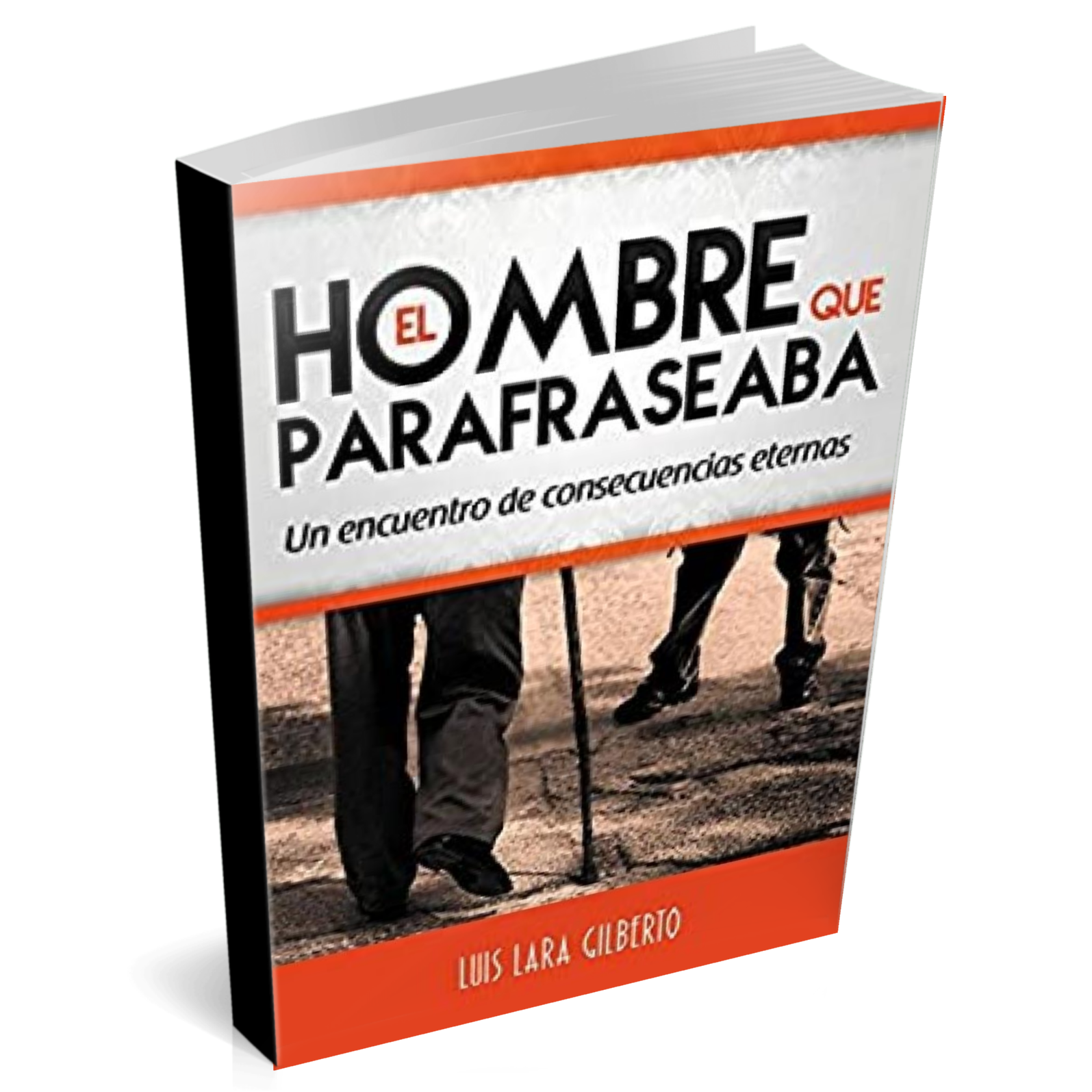 El hombre que parafraseaba
